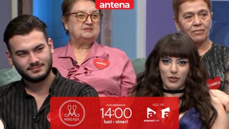 Mireasa Sezonul 9, 22 martie 2024. Antonia și-a dorit să ia o pauză de la relația cu Valentin!