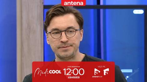 Medicool sezonul 6, 23 martie 2024. Semnele pe care le observăm pe limbă