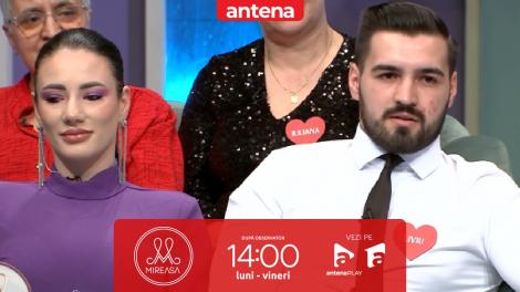 Mireasa Sezonul 9, 22 martie 2024. Șoc! Liviu s-a despărțit de Iuliana în direct!