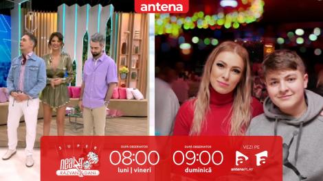 Super Neatza, 22 martie 2024. La mulți ani, Roxana!