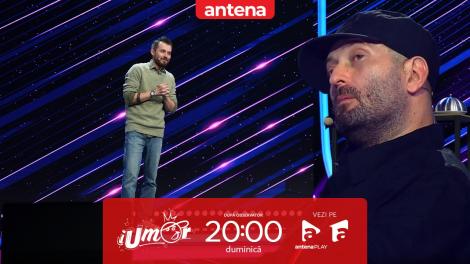 iUmor sezonul 16, 24 martie 2024. Horia Manea, fost concurent la Chefi la cuțite, i-a îndulcit pe jurați cu preparatele sale