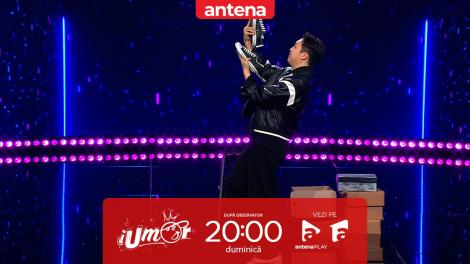 iUmor sezonul 16, 24 martie 2024. Sangsoon Kim - jurizare