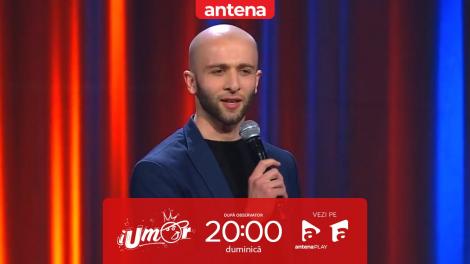 iUmor sezonul 16, 24 martie 2024. Arsho - jurizare