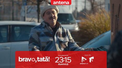Bravo, tată! | Sezonul 2, episodul 6, 24 martie 2024. Tatăl Danei îi face concurență lui Mario! Vrea să vândă produse bisericești