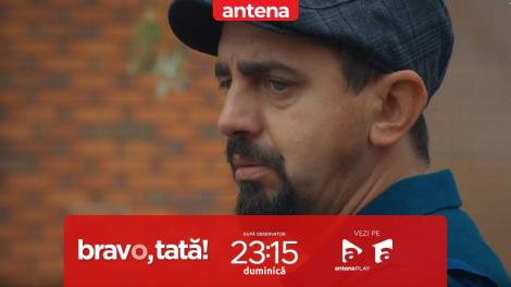 Bravo, tată! | Sezonul 2, episodul 6, 24 martie 2024. Flavius și Cristina merg la ginecolog: Nu mă las până nu bag un copil în dumneavoastră!