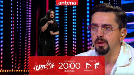 iUmor sezonul 16, 24 martie 2024. Teo Stoian, schimb de replici acide cu Cheloo: Ce te bagi în seamă?