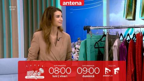 Neatza de Weekend, 24 martie 2024. Fashion Tips by Ellida Toma: Cum purtăm nuanțele metalice