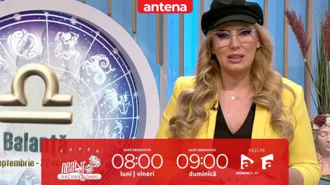 Super Neatza, 25 martie 2024. Horoscopul Zilei cu Bianca Nuțu: Racii ar putea lua decizii radicale!