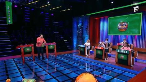 Ești mai deștept decât un copil de clasa a V-a? | Sezonul 2, 27 martie 2024. Mirela a plecat acasă fără niciun ban