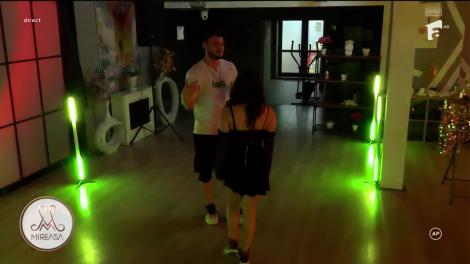 Mireasa Sezonul 9, 25 martie 2024. Valentin și Antonia, lămuriri cu privire la relația dintre ei