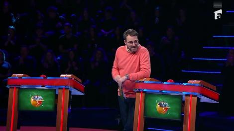 Ești mai deștept decât un copil de clasa a V-a? | Sezonul 2, 27 martie 2024. Cosmin a ajuns la pragul de 7500 de lei