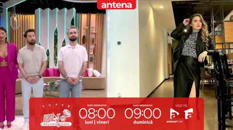 Super Neatza, 25 martie 2024. La mulți ani, Alexandra!