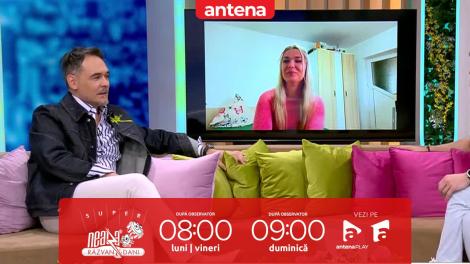 Super Neatza, 25 martie 2024. Concursul Cea mai sexy mămică! Alexandra Chenaru, candidata zilei