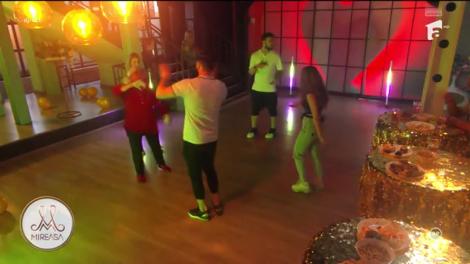 Mireasa Sezonul 9, 25 martie 2024. Albert îi caută compania Adrianei