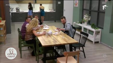 Mireasa Sezonul 9, 25 martie 2024. Ce au discutat Antonia și Cristian în seara petrecerii