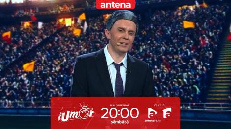 iRoast de Victorie, 26 martie 2024. Ionuț Rusu aka Anghel Iordănescu îi dă sfaturi lui Edi: „Fiule, ai ajuns să calci pe urmele mele, dar ai grijă să nu te împiedici!”