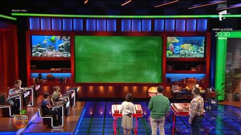 Ești mai deștept decât un copil de clasa a V-a? | Sezonul 2, 26 martie 2024. Informatica l-a pus în încurcătură pe Victor! Ce sumă a câștigat la final