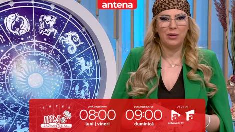 Super Neatza, 26 martie 2024. Horoscopul Zilei cu Bianca Nuțu: Săgetătorii s-ar putea simți dezamăgiți