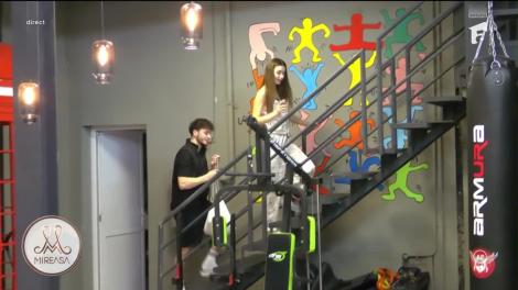 Mireasa Sezonul 9, 26 martie 2024. Cum și-au petrecut Albert și Adriana noaptea împreună