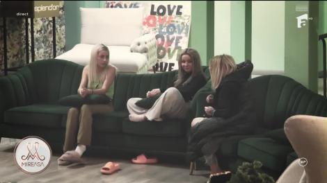 Mireasa Sezonul 9, 26 martie 2024. Ștefan, subiect de discuție în casa fetelor! Ce reproșuri i-a adus Cristina