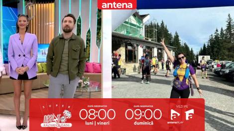 Super Neatza, 26 martie 2024. La mulți ani, Alina!