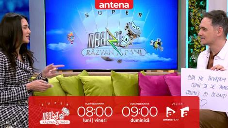 Super Neatza, 26 martie 2024. Cum ne învățăm copiii să se poarte frumos cu ceilalți