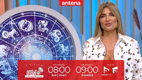 Super Neatza, 27 martie 2024. Horoscopul Zilei cu Bianca Nuțu: Leii simt că se luptă cu morile de vânt