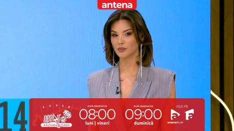 Super Neatza, 27 martie 2024. Prognoza meteo cu Ramona Olaru: Vreme caldă, cu maxime de până la 20 de grade