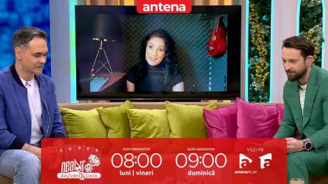 Super Neatza, 27 martie 2024. Concursul Cea mai sexy mămică! Nicoleta Dorina Țicală, candidata zilei