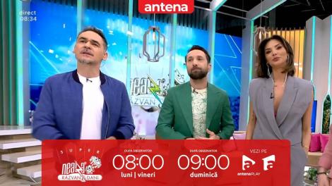 Super Neatza, 27 martie 2024. La mulți ani, Iuliana!