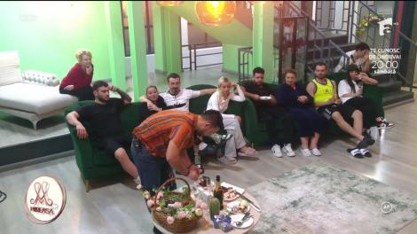 Mireasa Sezonul 9, 27 martie 2024. Pe Laura nu o deranjează apropierea dintre Antonia și Cristian