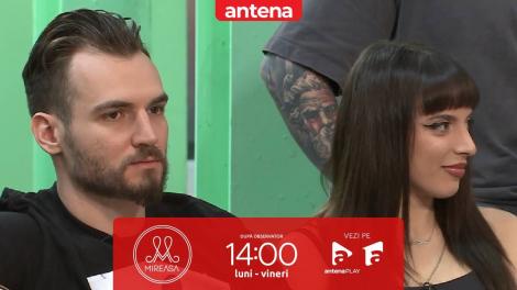 Mireasa Sezonul 9, 27 martie 2024. Ce părere au fetele despre interacțiunea dintre Antonia și Cristian: Meritați să fiți fericiți!