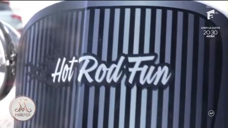 Mireasa Sezonul 9, 27 martie 2024. Cum a fost date-ul la karting pe care l-au avut Maria și Ștefan