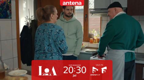 Lia - Soția soțului meu | Sezonul 3, episodul 24, 28 martie 2024. Maria îi spune adevărul lui Sorin în legătură cu pozele apărute în presă