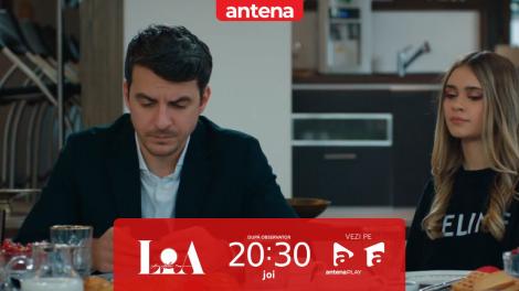 Lia - Soția soțului meu | Sezonul 3, episodul 24, 28 martie 2024. Pavel vrea să o dea în judecată pe Dana