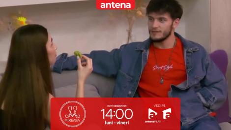 Mireasa sezonul 9, 28 martie 2024. Albert vrea să știe dacă el este singura variantă pentru Adriana