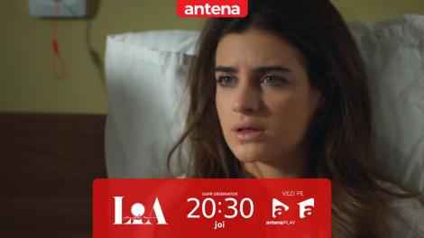 Lia - Soția soțului meu | Sezonul 3, episodul 23, 28 martie 2024. Lia se consideră vinovată pentru ceea ce i s-a întâmplat lui Robi