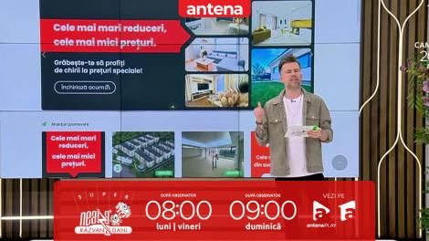 Super Neatza, 28 martie 2024. HomeZZ.ro: Care sunt ofertele săptămânii