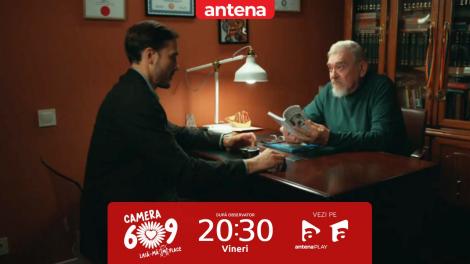 Lasă-mă, îmi place! Camera 609 | Sezonul 2, episodul 23, 29 martie 2024. Victor află că Eduard suferă de cancer