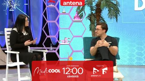 Medicool sezonul 6, 30 martie 2024. Ce este serotonina