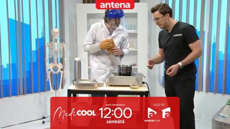 Medicool sezonul 6, 30 martie 2024. Ce este cortizolul