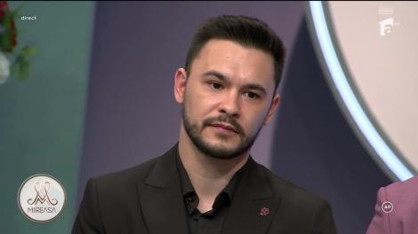 Mireasa sezonul 9, 29 martie 2024. Dediș este interesat de Iuliana: Am văzut-o cu alți ochi în ultimele zile!