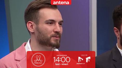 Mireasa sezonul 9, 29 martie 2024. Cristian și Antonia s-au declarat într-o cunoaștere!