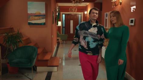 Lasă-mă, îmi place! Camera 609, rezumat episoadele 23 și 24, sezonul 2, din 29 martie. Iulia vrea să îl vadă pe Victor