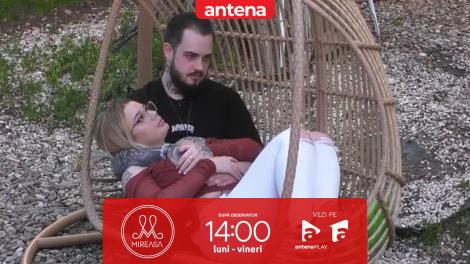 Mireasa sezonul 9, 29 martie 2024. Cristina și Alex vor să scape de anumite situații neplăcute din relația lor