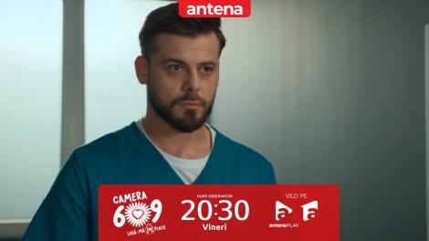 Lasă-mă, îmi place! Camera 609 | Sezonul 2, episodul 23, 29 martie 2024. Doina îi cere doctorului Victor Popescu să o lase în pace pe Eva