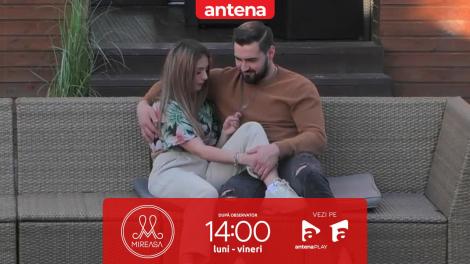 Mireasa sezonul 9, 29 martie 2024. Ce defecte și-au găsit Delia și Liviu: Când sunt tristă, cheltui!