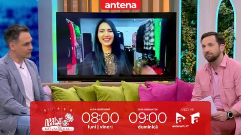 Super Neatza, 29 martie 2024. Concursul Cea mai sexy mămică! Veronica Moisa, candidata zilei