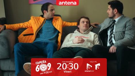 Lasă-mă, îmi place! Camera 609 | Sezonul 2, episodul 24, 29 martie 2024. Marius și Doru vor să se apuce de influencereală
