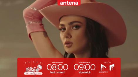 Super Neatza, 29 martie 2024. Alexia - Peste mări (și mai departe)